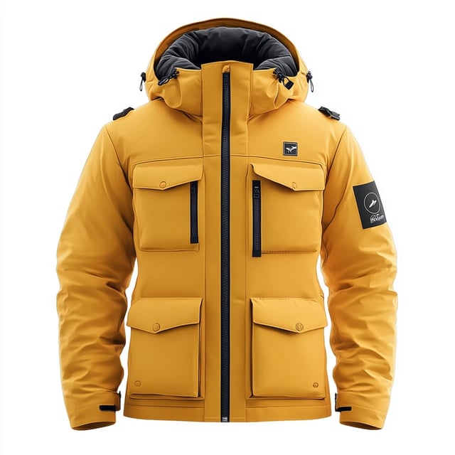 Frost Escape Parka
