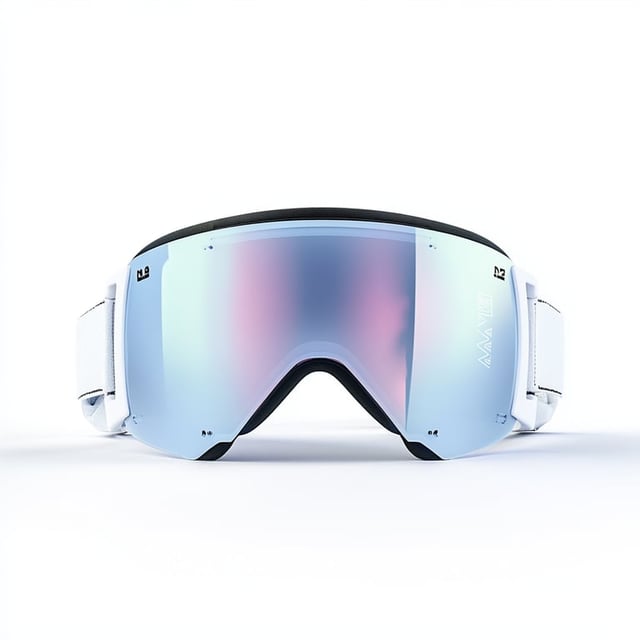 Mountain View Ski Goggles