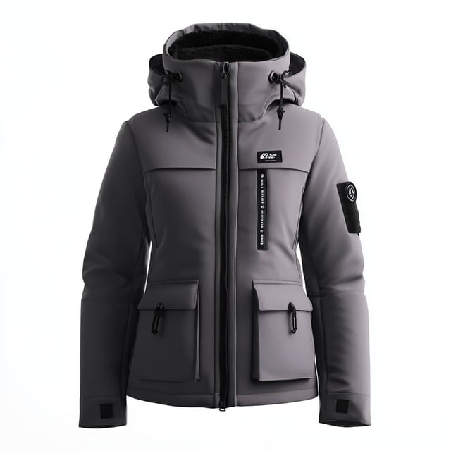 Northern Light Hybrid Jacket