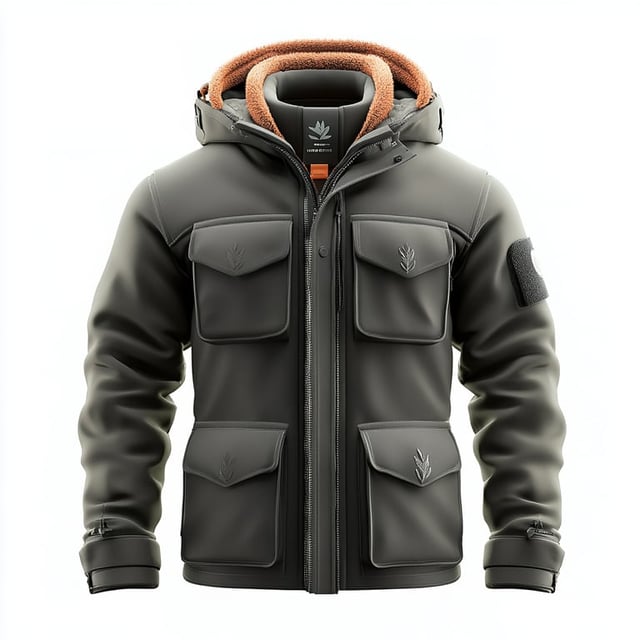 Summit Series Winter Parka